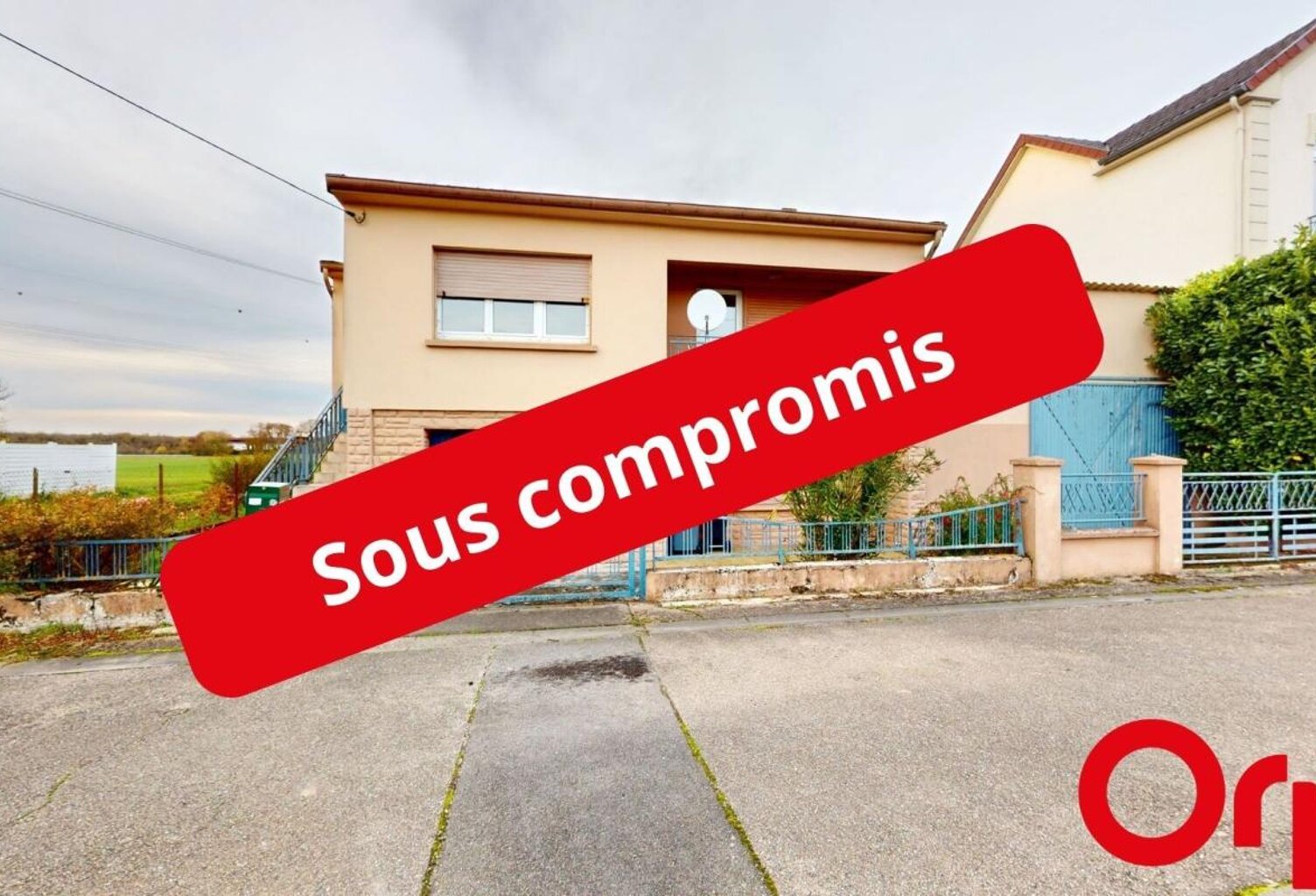 Maison À Vendre — photo 1
