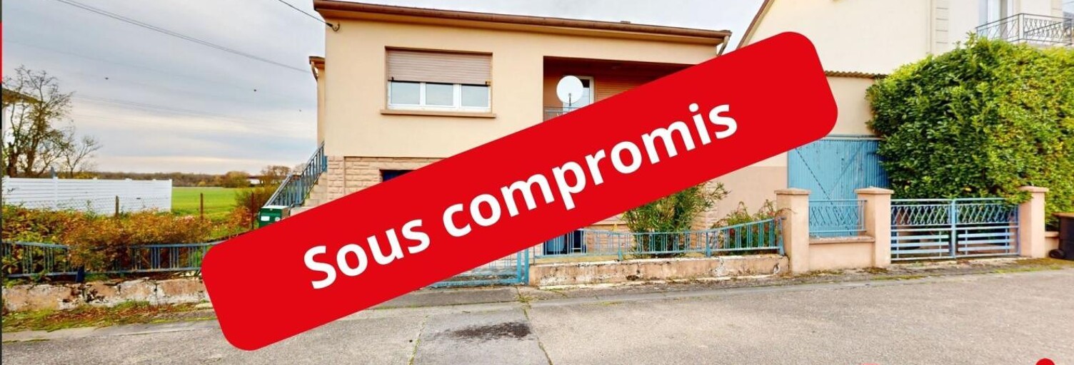 Maison 4 Pièces 80 m² à vendre à Kuntzig (57970)