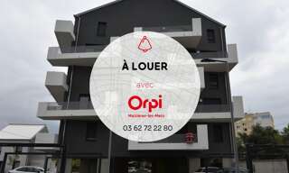 Appartement 3 Pièces 62 m² à louer à Thionville (57100)