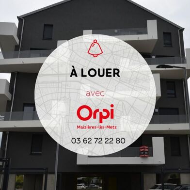 Appartement 3 pièces 830 €