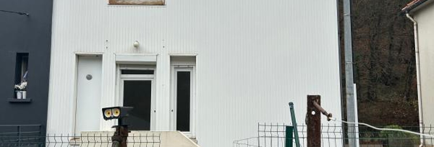 Maison 3 Pièces 71 m² à vendre à Hayange (57700)