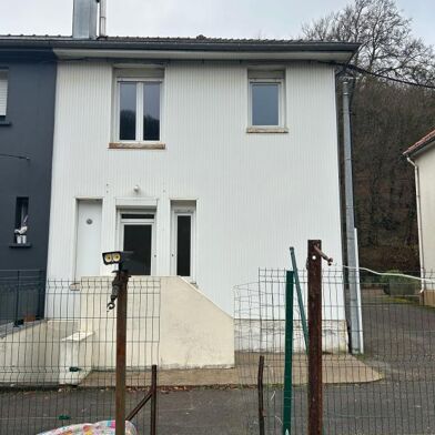 Maison 3 pièces 145000 €