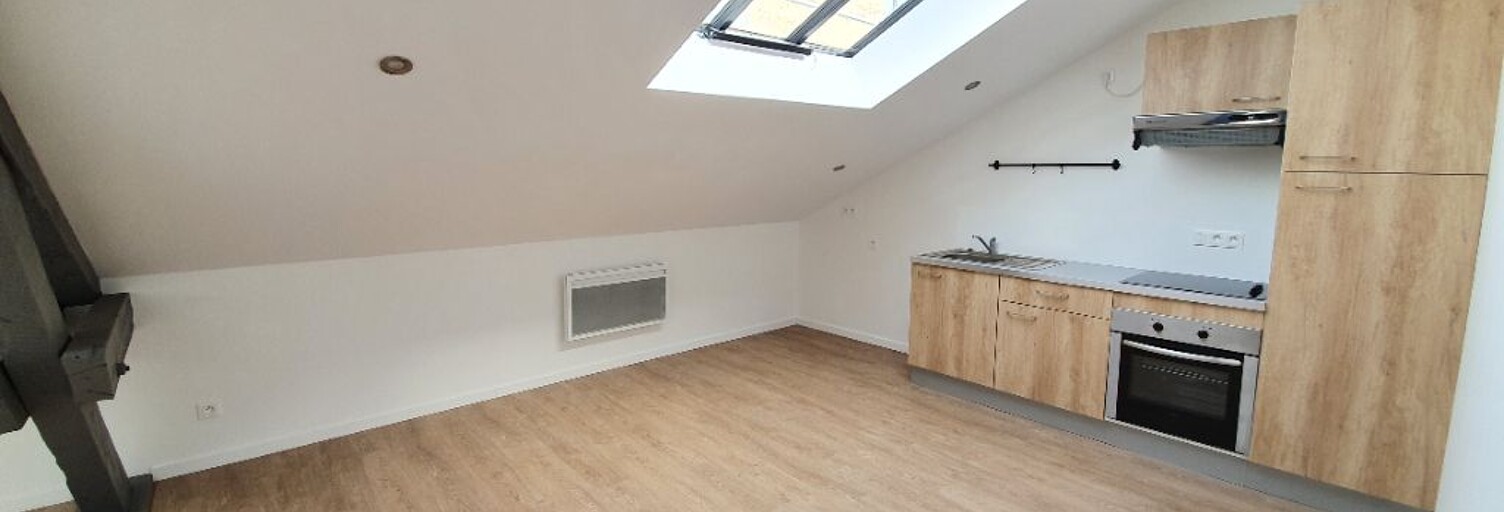 Appartement 2 Pièces 31 m² à louer à Nancy (54000)