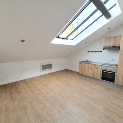 Appartement 2 pièces 625 €