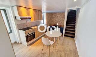 Appartement 2 Pièces 33 m² à louer à Nancy (54000)