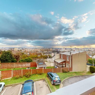 Appartement 4 pièces 175000 €