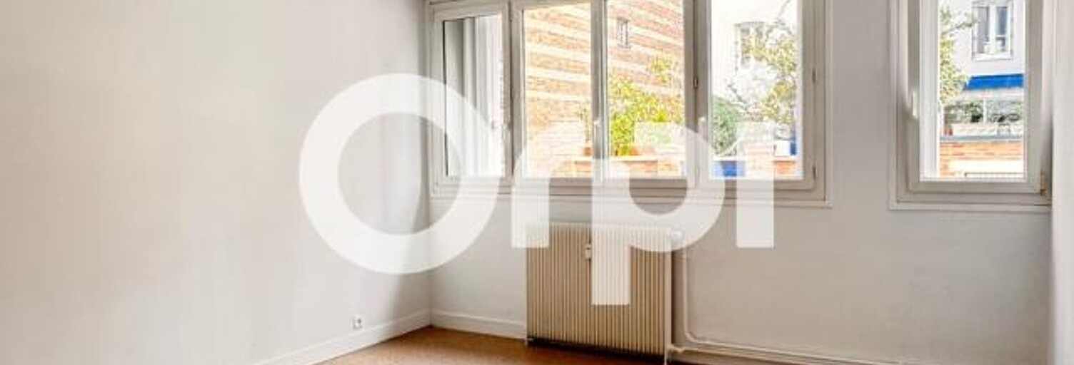 Appartement 3 Pièces 57 m² à vendre à Le Havre (76600)