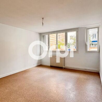 Appartement 3 pièces 134000 €