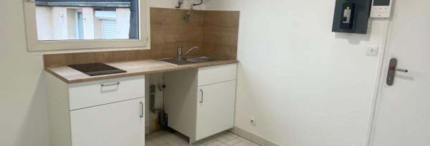 Appartement 1 Pièce 22 m² à louer à Le Havre (76600)