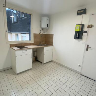 Appartement 1 pièces 450 €