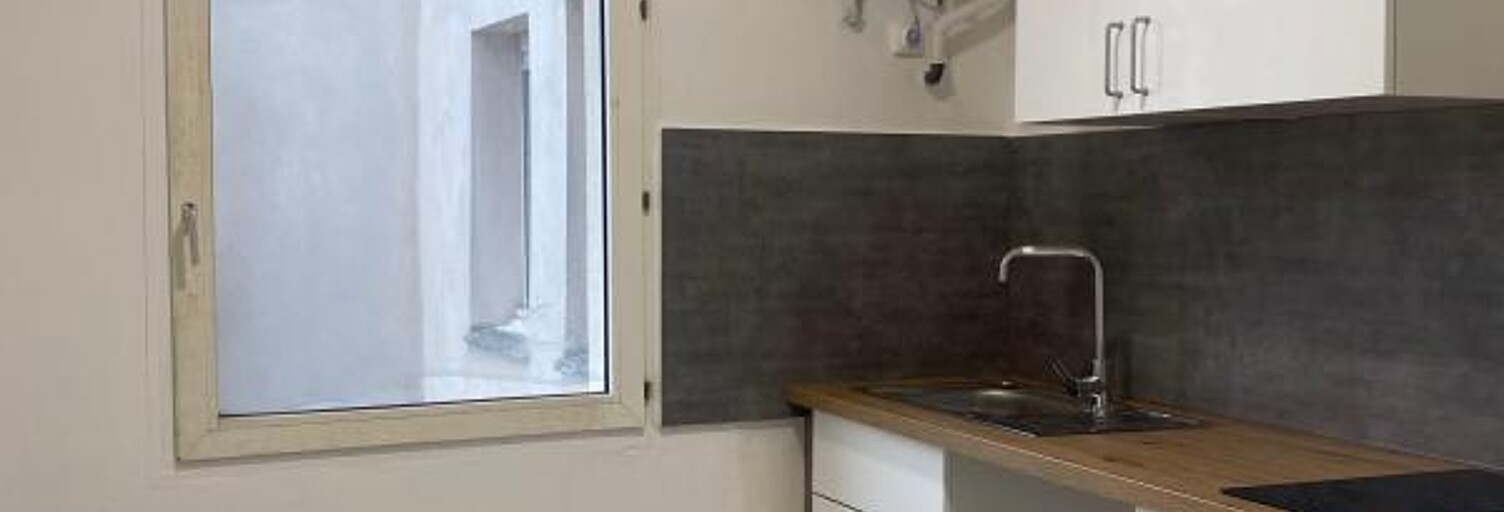 Appartement 1 Pièce 22 m² à louer à Le Havre (76600)