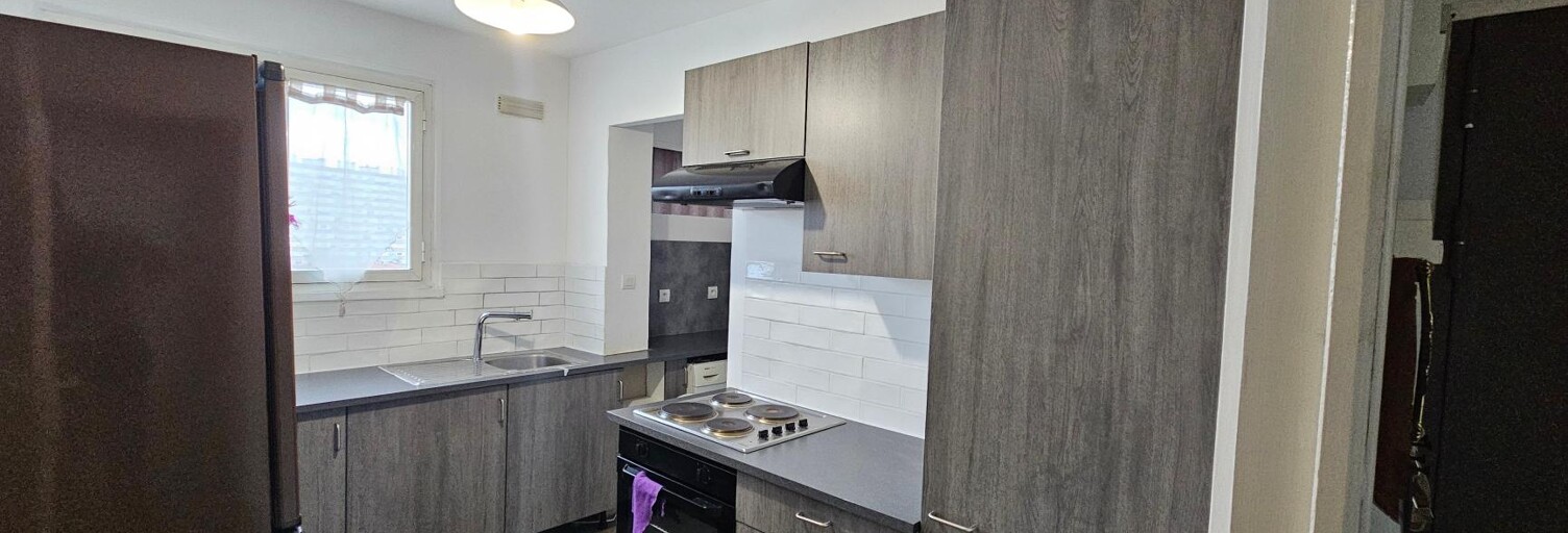 Appartement 3 Pièces 57 m² à vendre à Épinay-sur-Seine (93800)