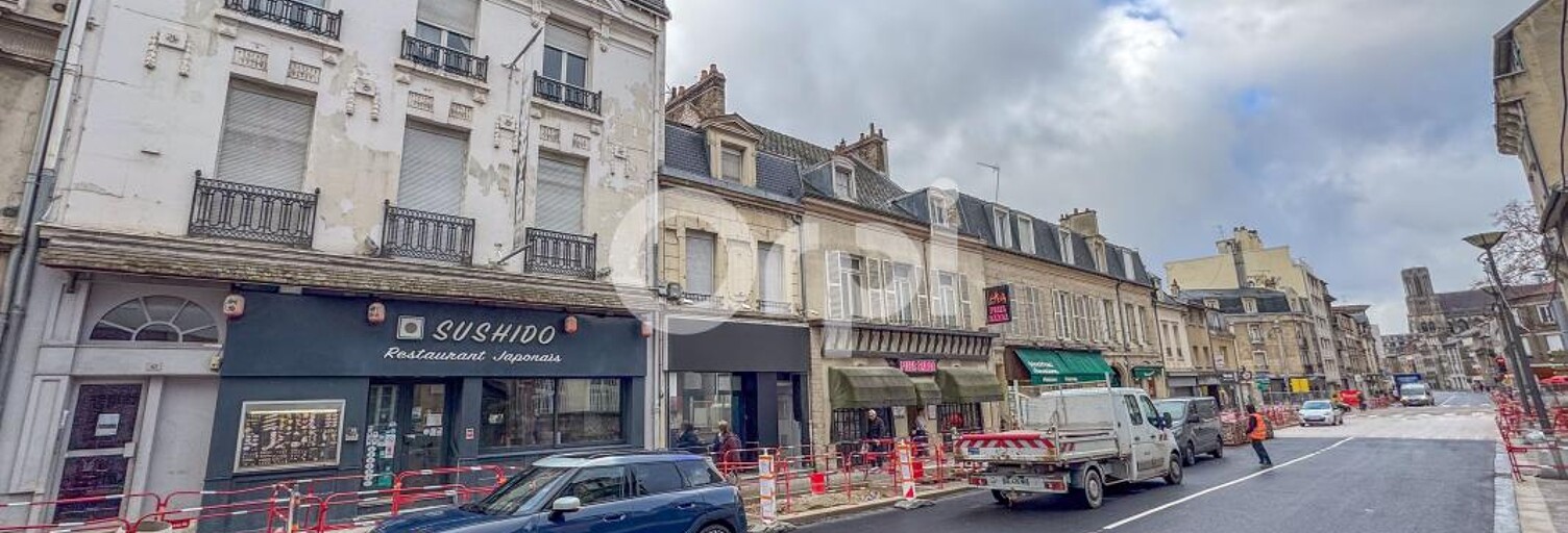 Appartement 1 Pièce 18 m² à vendre à Reims (51100)