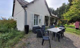 Maison 7 Pièces 135 m² à vendre à Saunay (37110)