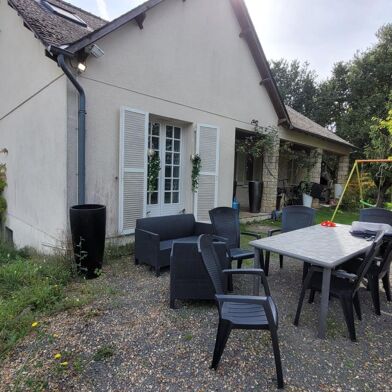 Maison 7 pièces 237800 €