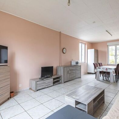 Maison 2 pièces 119000 €