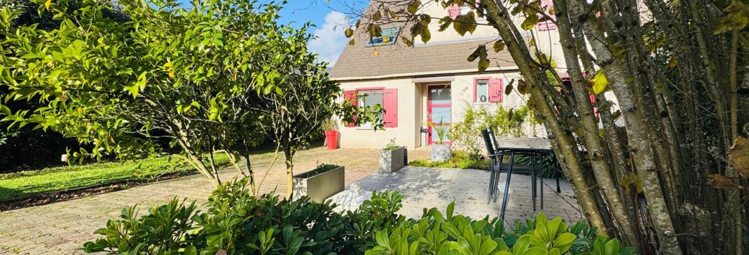 Maison 6 Pièces 178 m² à vendre à Carquefou (44470)