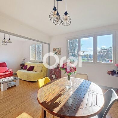 Appartement 3 pièces 125000 €