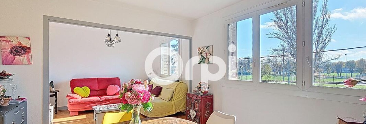 Appartement 3 Pièces 65 m² à vendre à Clermont-Ferrand (63100)