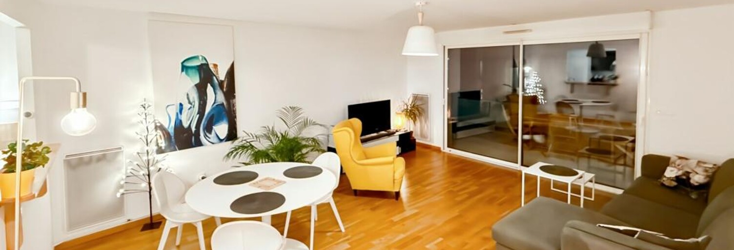 Appartement 4 Pièces 86 m² à louer à Toulouse (31400)