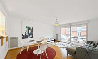 Appartement 4 Pièces 86 m² à louer à Toulouse (31400)