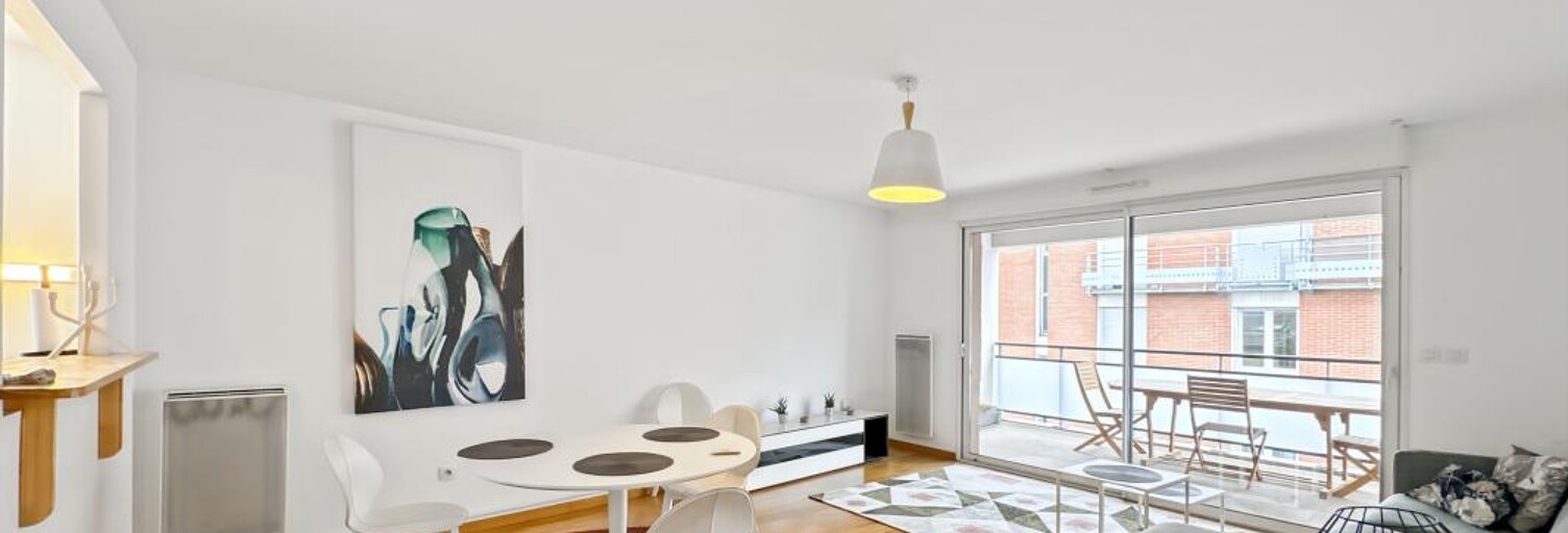 Appartement 4 Pièces 86 m² à louer à Toulouse (31400)