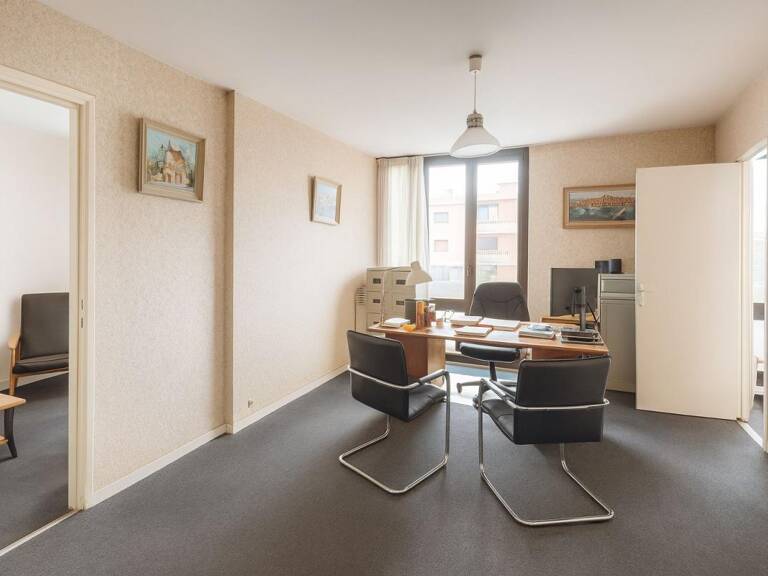 BLAGNAC - T4/5 A VENDRE AVEC ASCENSEUR, BALCON GARAGE ET CAVE — photo 1