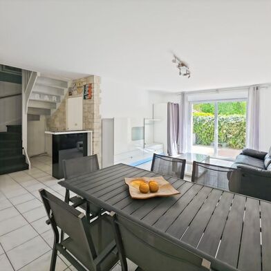 Maison 4 pièces 260000 €