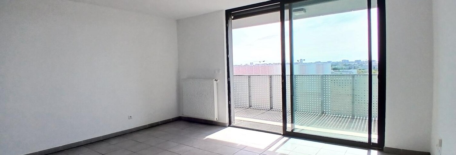 Appartement 3 Pièces 62 m² à vendre à Toulouse (31200)