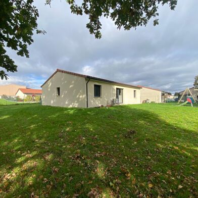 Maison 4 pièces 211000 €