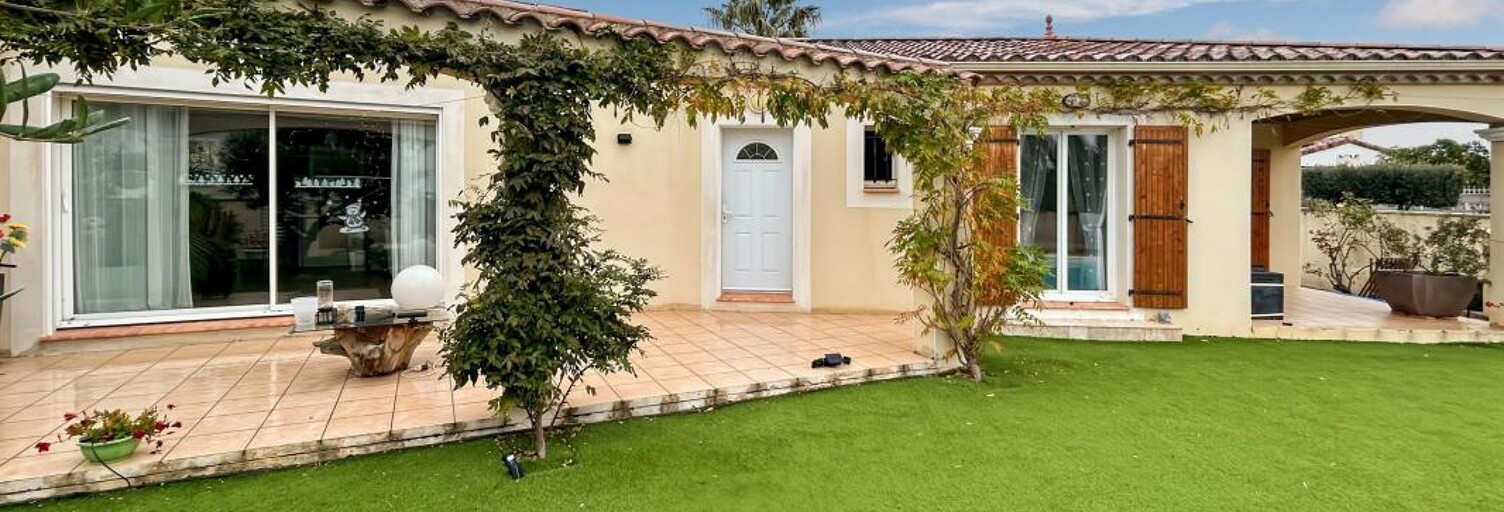 Maison 4 Pièces 122 m² à vendre à Sérignan (34410)