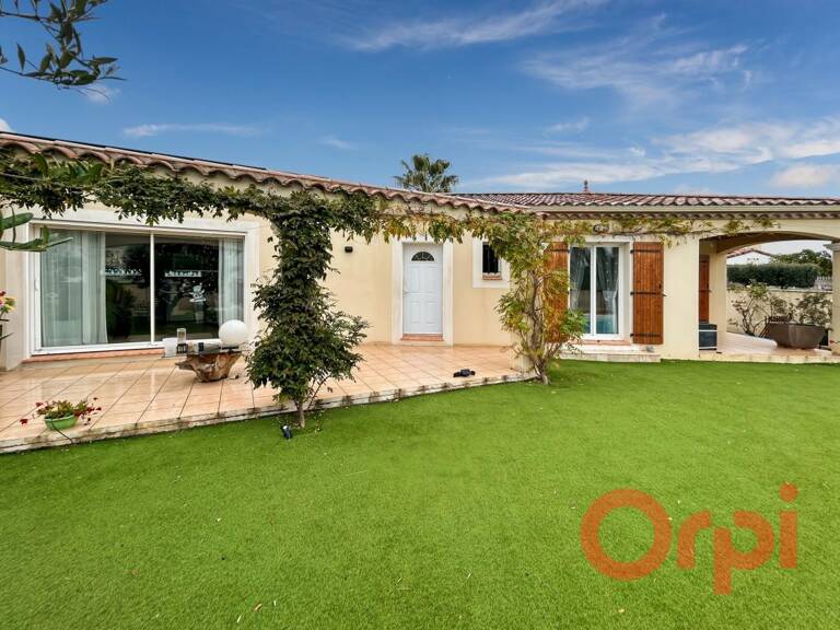 À Vendre : Plain-pied lumineux avec terrasses et jardin arboré à Sérignan — photo 1