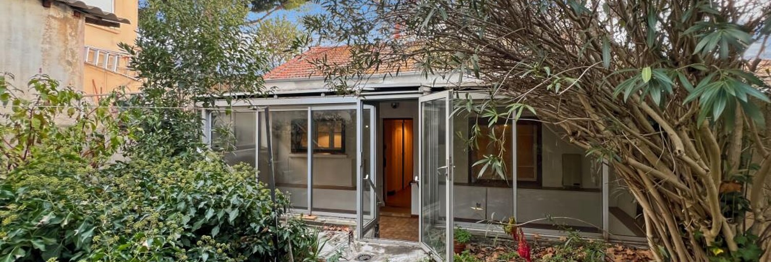 Maison 3 Pièces 70 m² à vendre à Béziers (34500)