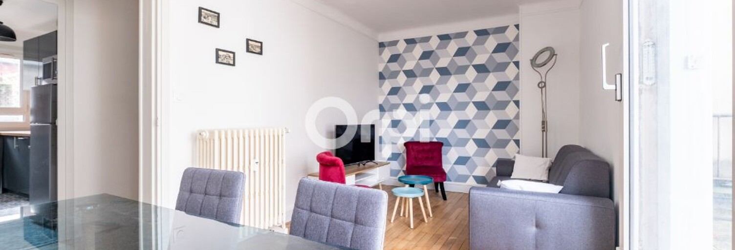 Appartement 3 Pièces 57 m² à louer à Limoges (87000)