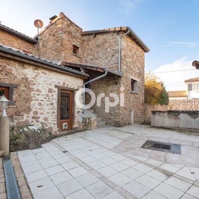 Maison 3 pièces 255000 €