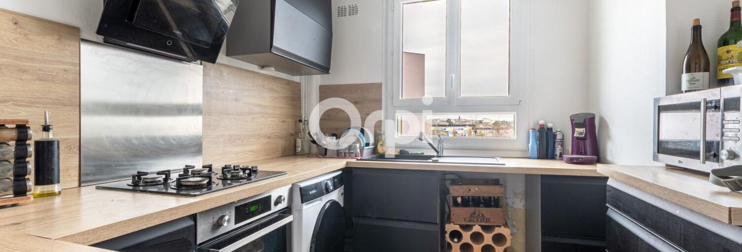 Appartement 3 Pièces 64 m² à vendre à Limoges (87000)