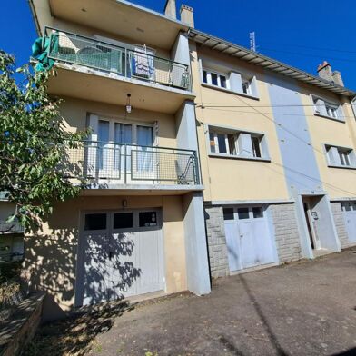 Appartement 3 pièces 73500 €