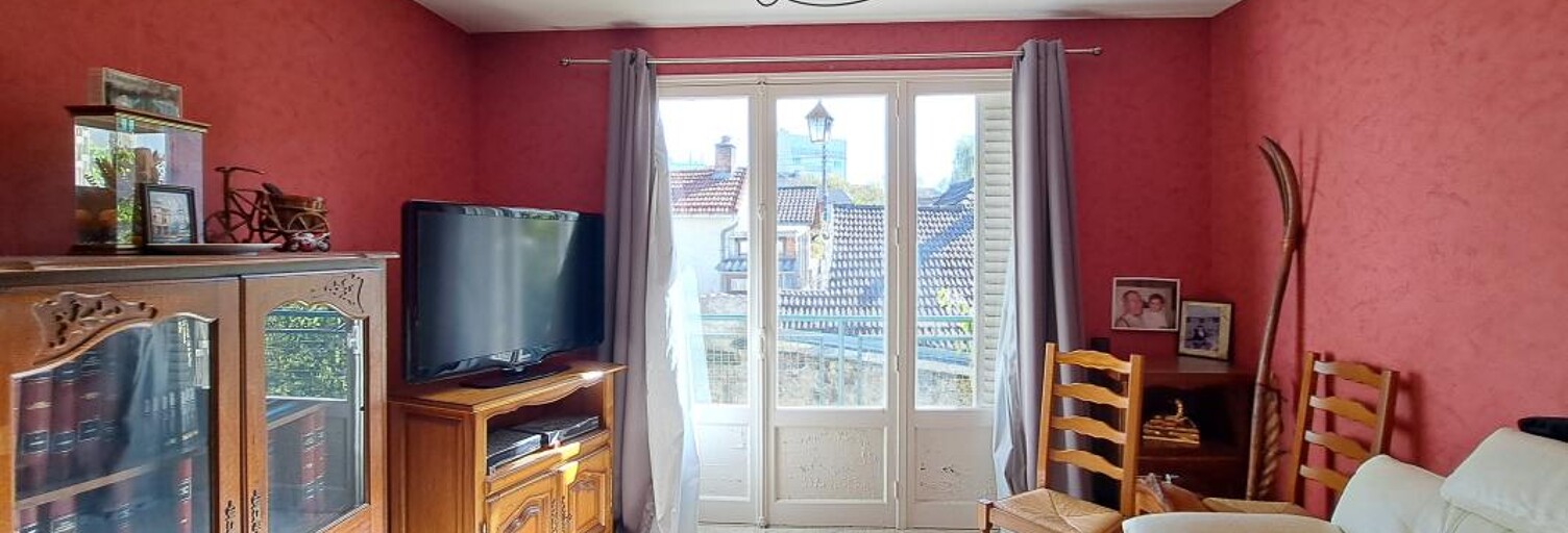 Appartement 3 Pièces 62 m² à vendre à Limoges (87100)