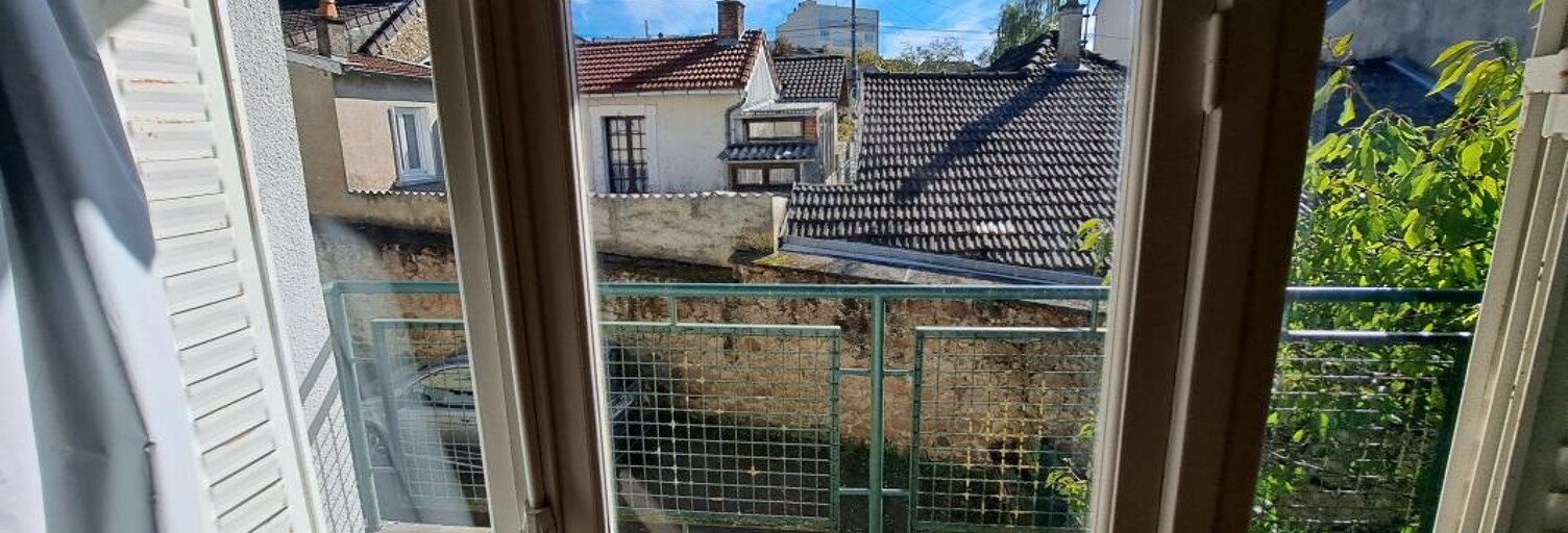 Appartement 3 Pièces 62 m² à vendre à Limoges (87100)