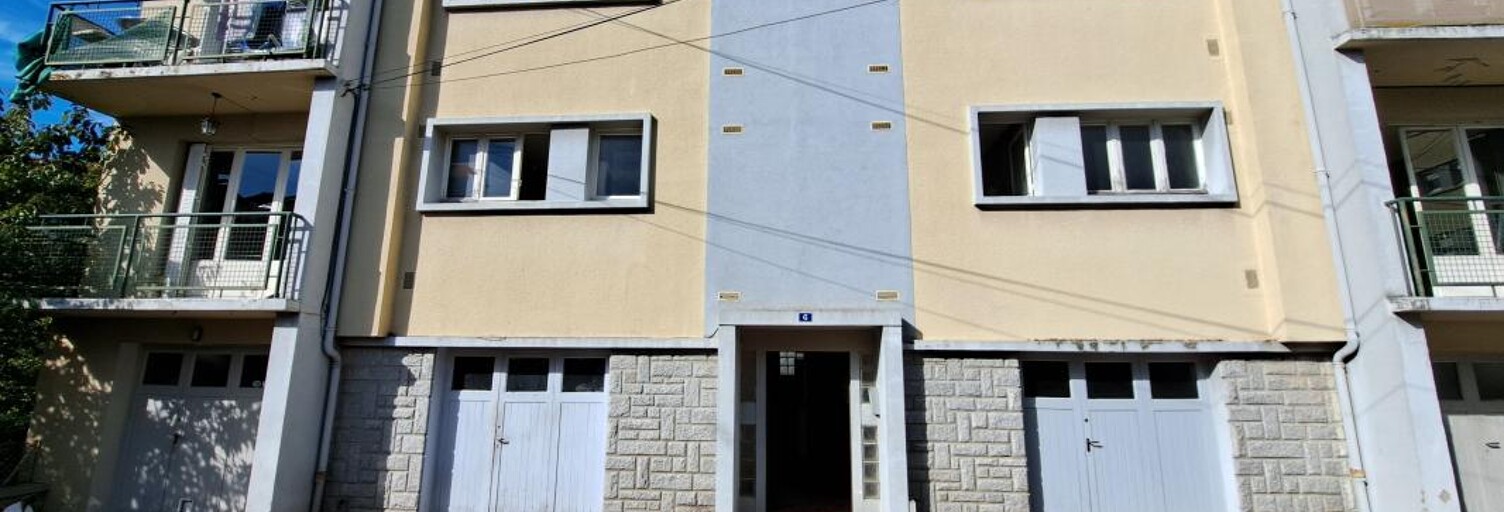 Appartement 3 Pièces 62 m² à vendre à Limoges (87100)