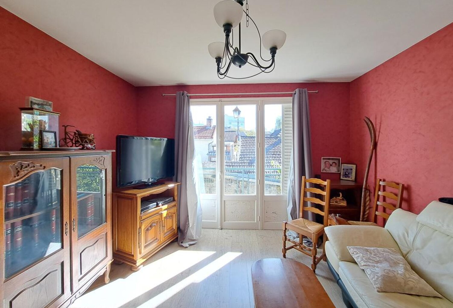 Appartement deux chambres avec garage — photo 1
