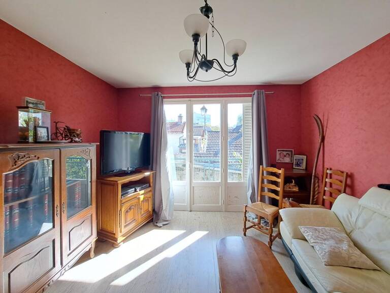 Appartement deux chambres avec garage — photo 1