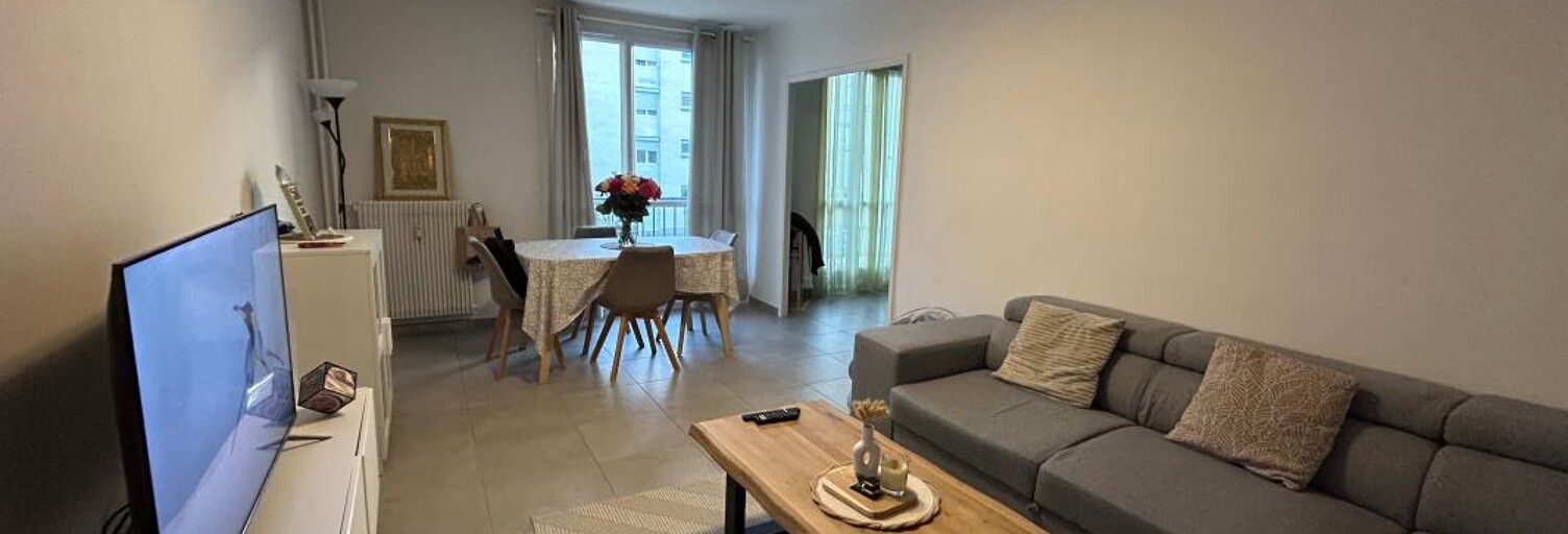 Appartement 3 Pièces 75 m² à louer à Joué-lès-Tours (37300)