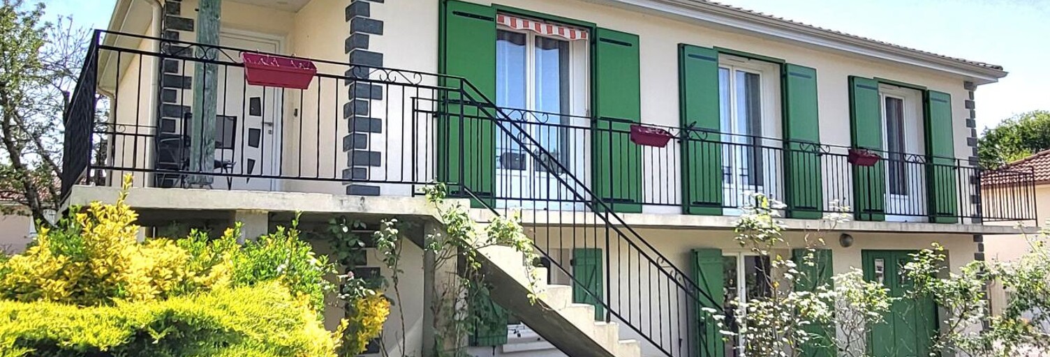 Maison 5 Pièces 135 m² à vendre à Limoges (87280)