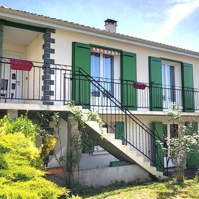 Maison 5 pièces 215000 €