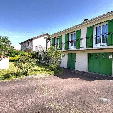 Maison 5 pièces 199500 €