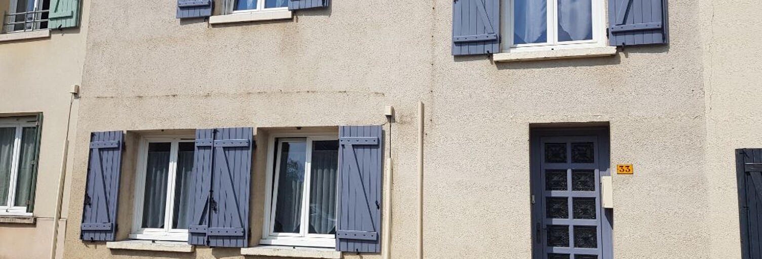 Maison 4 Pièces 117 m² à vendre à Dangu (27720)