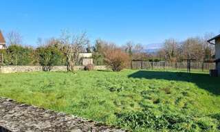 Terrain  550 m² à vendre à Saint-Hilaire-de-Brens (38460)