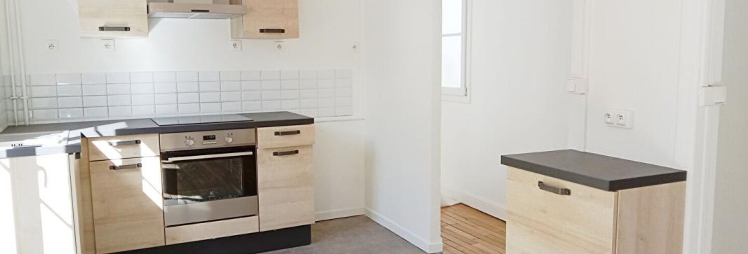 Appartement 3 Pièces 57 m² à louer à Reims (51100)