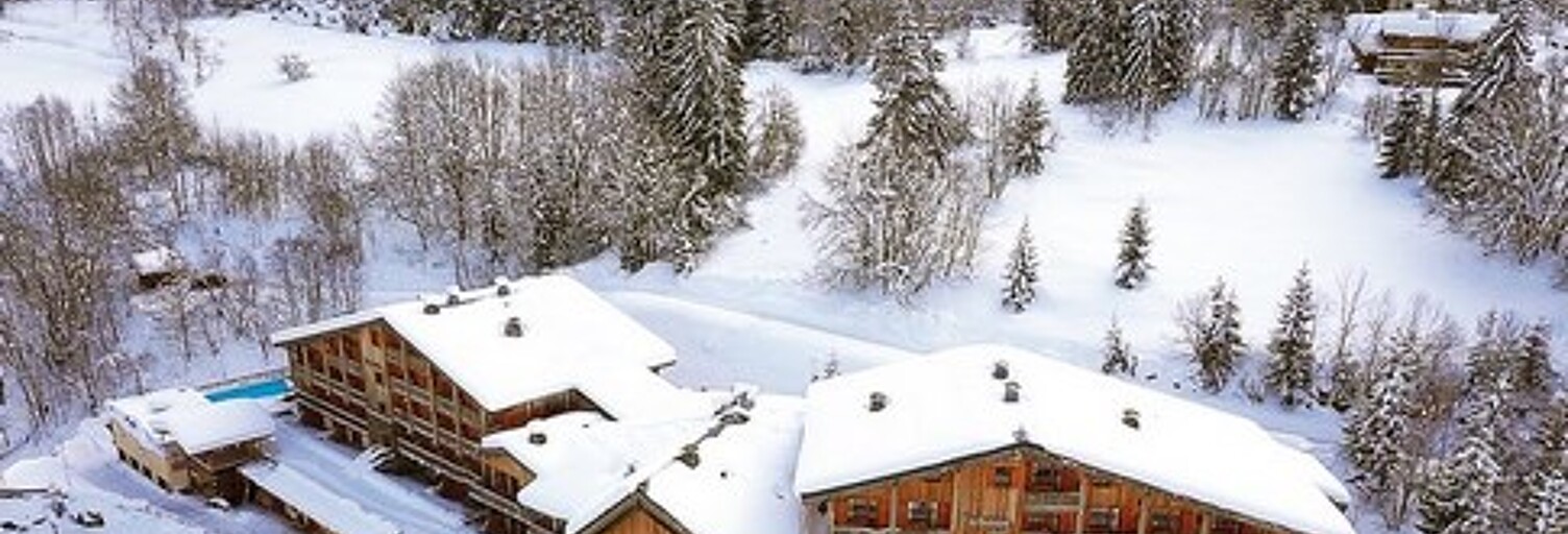 Appartement 2 Pièces 32 m² à vendre à Megève (74120)